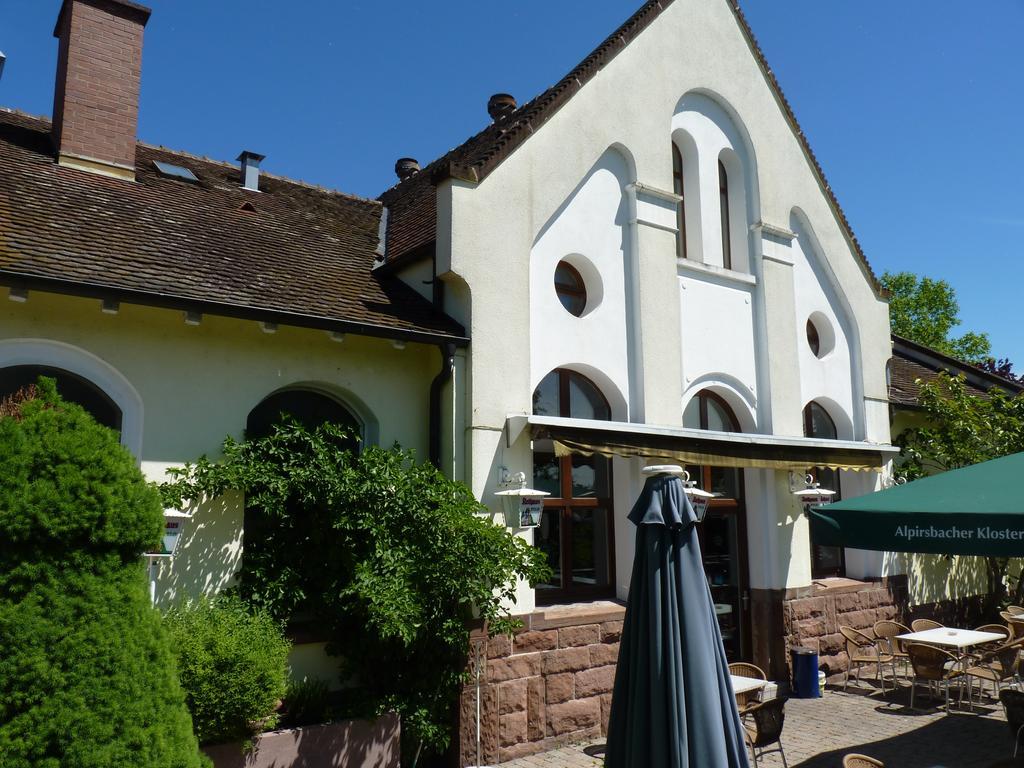 Hotel-Restaurant Mühleinsel Kenzingen Exterior foto
